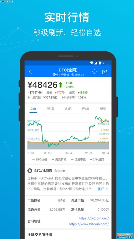 非小号app截图 2